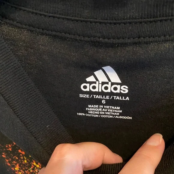 adidas & Nike Boys Set of 2 Long Sleeve T-Shirts - 6 - Picture 9 of 12